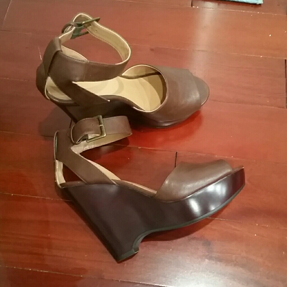 Nine West wegde